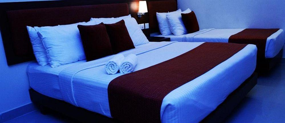 The Gopinivas Grand Hotel Kanjakumari Kültér fotó