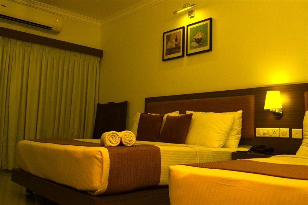 The Gopinivas Grand Hotel Kanjakumari Kültér fotó