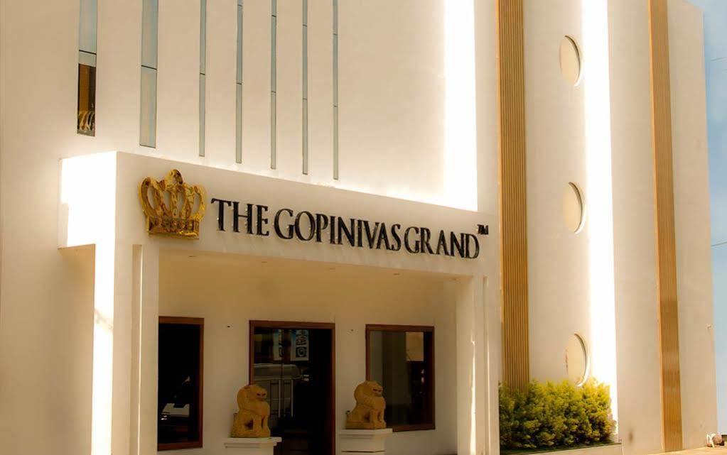 The Gopinivas Grand Hotel Kanjakumari Kültér fotó